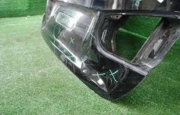 Крышка багажника для BMW 3er 2015 года на фотографиях