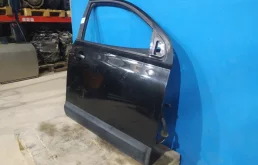 Дверь задняя правая для Nissan Qashqai 2008 года на фотографиях