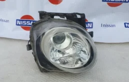 Фары для Nissan Juke 2020 года на фотографиях