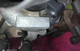 Турбина для Volkswagen Passat 2006 года на фотографиях