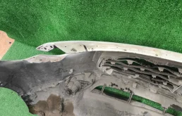 Бампер передний для Infiniti FX 2011 года на фотографиях