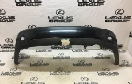 Бампер задний для Lexus RX 2008 года на фотографиях