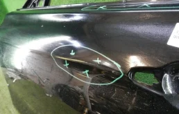 Дверь передняя левая для BMW 3er 2011 года на фотографиях