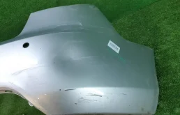 Бампер задний для Kia Cerato 2013 года на фотографиях