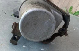 Электроусилитель руля для Ford Focus 2005 года на фотографиях