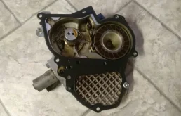 Подушка двигателя передняя правая нижняя для Infiniti FX на фотографиях