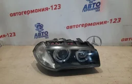 Фара правая для BMW X3 2008 года на фотографиях