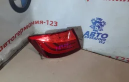 Крышка багажника для BMW 5er 2010 года на фотографиях