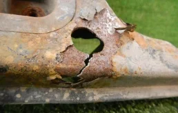 Панель капота для Kia Sportage на фотографиях