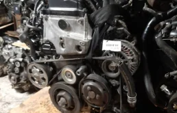 Двигатель для Honda Civic 2008 года на фотографиях