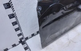 Дверь передняя левая для Nissan Almera 2018 года на фотографиях