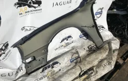 Крылья для Volvo S80 2005 года на фотографиях
