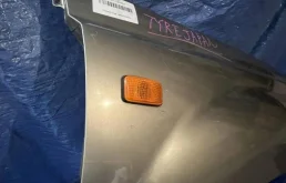 Крылья для Nissan X-Trail 2000 года на фотографиях