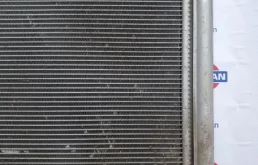 Кассета радиаторов для Nissan X-Trail 2018 года на фотографиях