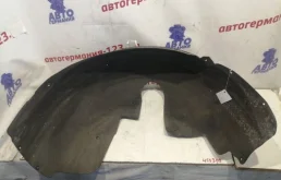 Подкрылок передний левый для BMW 5er 2013 года на фотографиях
