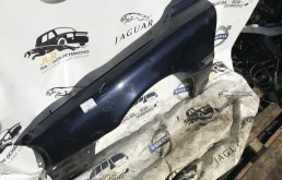 Крылья для Volvo S80 2005 года на фотографиях