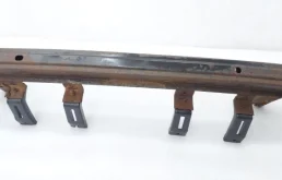 Усилитель заднего бампера для Hyundai Tucson 2008 года на фотографиях