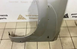 Крыло левое для Hyundai Tucson 2004 года на фотографиях