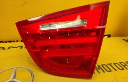 Фонарь правый для BMW 3er 2010 года на фотографиях