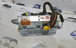 Подушка безопасности пассажира для Volvo S80 2015 года на фотографиях