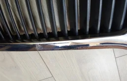 Решетка радиатора для Skoda Octavia 1998 года на фотографиях