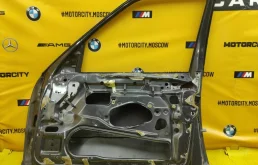 Двери для Mercedes-Benz S class 1996 года на фотографиях