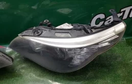 Фонарь левый для BMW 5er 2009 года на фотографиях