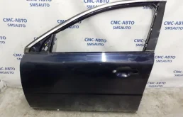 Дверь передняя левая для Volvo S80 2008 года на фотографиях