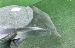 Подкрылок передний правый для Toyota RAV4 2013 года на фотографиях