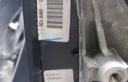 Зеркало боковое левое для BMW X3 2016 года на фотографиях