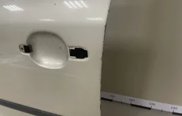 Двери для Skoda Octavia 1999 года на фотографиях