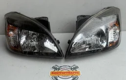 фара левая для Kia Rio 2