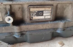 АКПП для Porsche Cayenne 2002 года на фотографиях