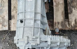 Раздатка для Volkswagen Touareg 2018 года на фотографиях