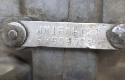 АКПП для Mitsubishi Pajero 1998 года на фотографиях