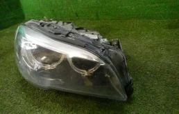 Фары для BMW 5er 2015 года на фотографиях