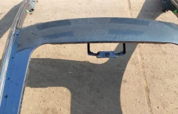 Крыша для Nissan X-Trail 2022 года на фотографиях