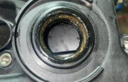 Двигатель для Hyundai Tucson 2021 года на фотографиях