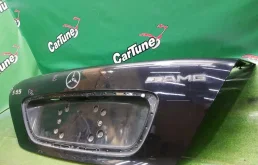 Крышка багажника для Mercedes-Benz S class 2000 года на фотографиях