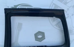 Дверь задняя правая для Mercedes-Benz M class 2000 года на фотографиях