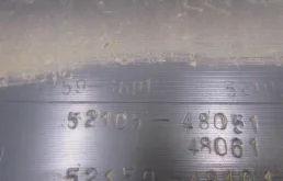 Бампер задний для Lexus RX 2010 года на фотографиях