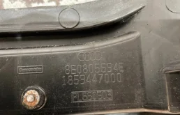 Панель радиатора (телевизор) для Audi A4 2006 года на фотографиях