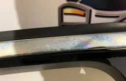 Дверь передняя левая для Volvo S80 2013 года на фотографиях