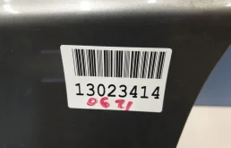 Дверь передняя левая для BMW X3 2008 года на фотографиях