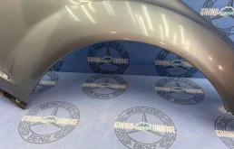 Крыло правое для Mercedes-Benz S class 2009 года на фотографиях