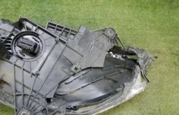 Фары для Porsche Macan 2015 года на фотографиях