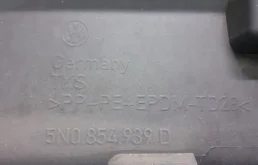 Мотор стеклоподъемника передний левый для Volkswagen Tiguan 2010 года на фотографиях