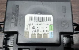 Блок управления дверью для Mercedes-Benz M class 2009 года на фотографиях