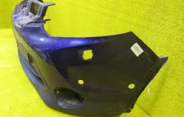 Бампер для Nissan Qashqai 2019 года на фотографиях