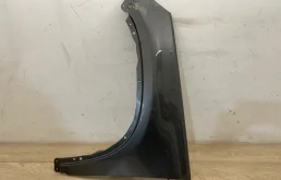 Крылья для Volkswagen Tiguan 2011 года на фотографиях